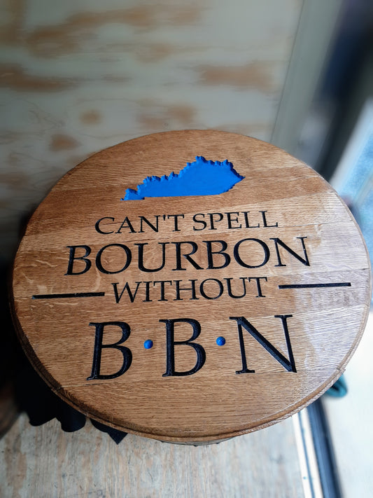 BBN BARREL HEAD
