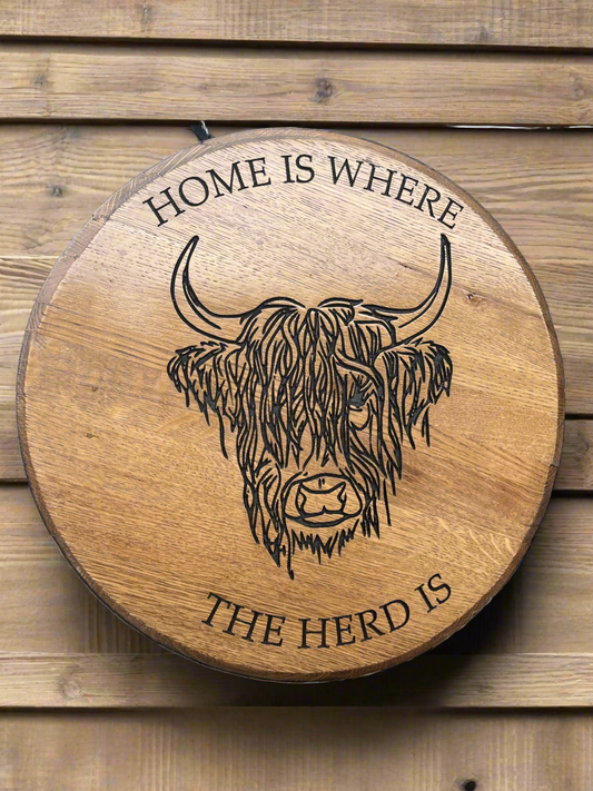 Home is where the herd is